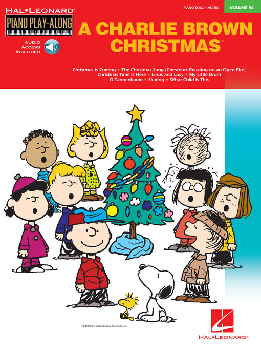 Title details for Charlie Brown Christmas by Vince Guaraldi - Available